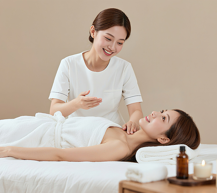 德州温婉意境SPA70分钟