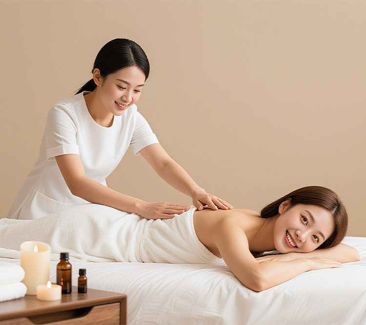 德州轻柔放心SPA80分钟