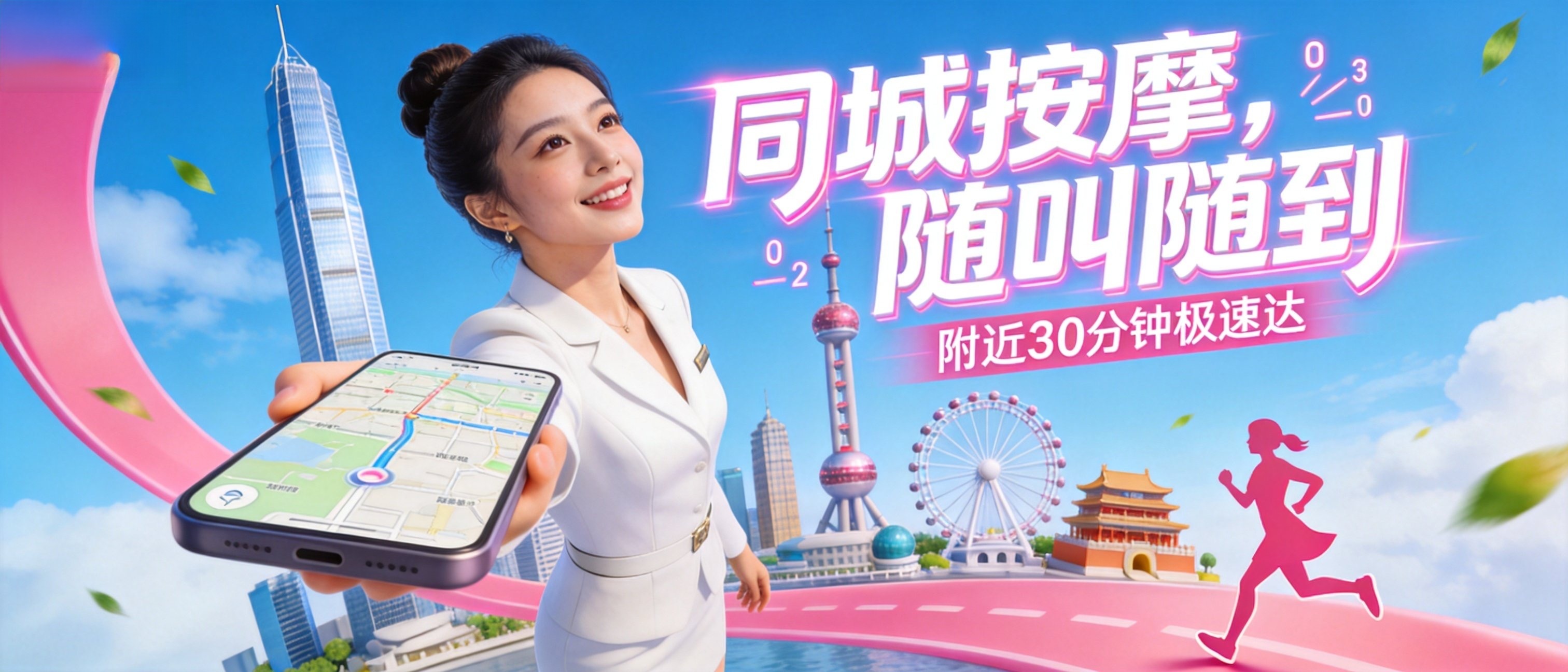 德州活立到家上门按摩：把放松这件事，真正还给自己